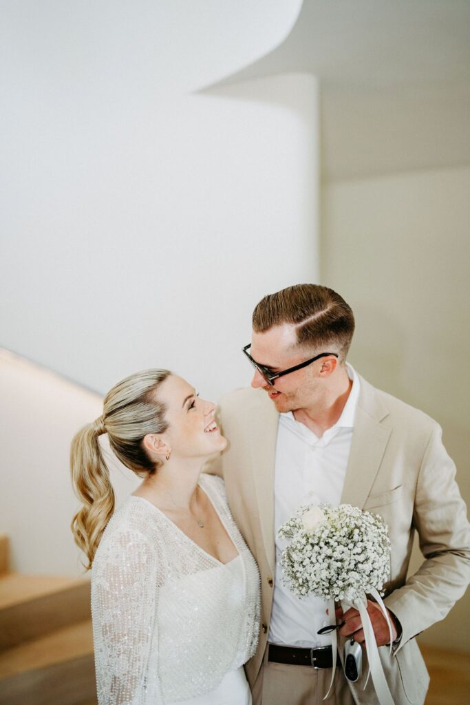 First Look von Hannes und Vera