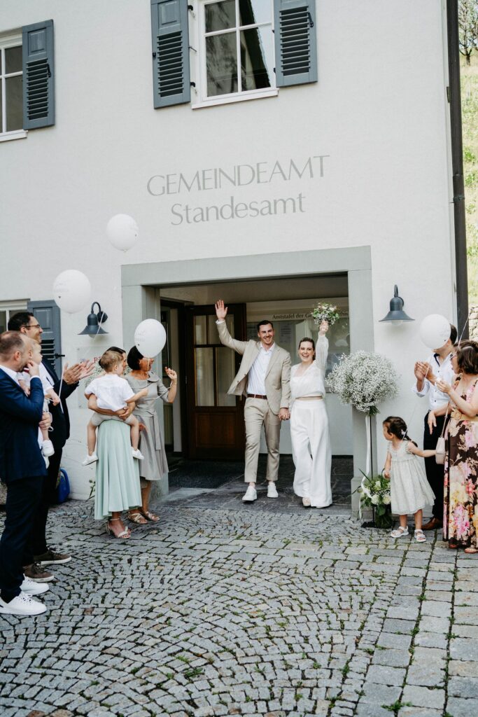 Auszug aus dem Gemeindeamt