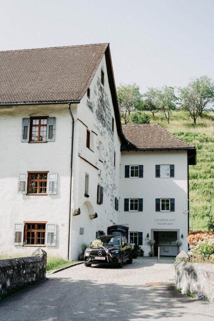 Hochzeitslocation