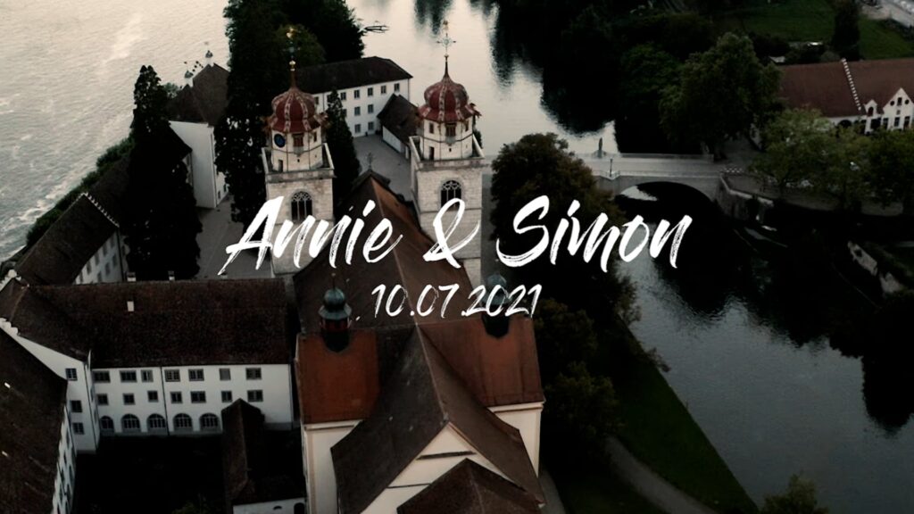 Hochzeitsfilm Simon & Annie