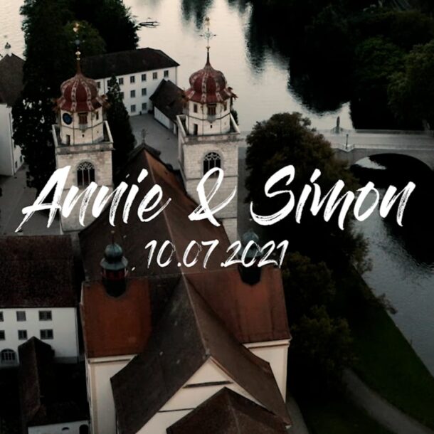 Hochzeitsfilm Simon & Annie