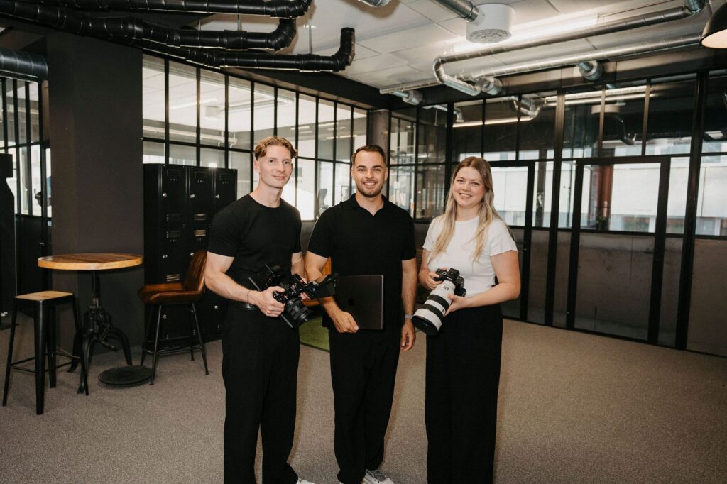Team BT Wedding – Hochzeitsfotografie und Hochzeitsfilm aus einer Hand